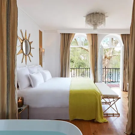 Szálloda Brindos, & Chateau - Relais & Chateaux - Biarritz