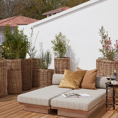 Brindos, & Chateau - Relais & Chateaux - Biarritz Anglet