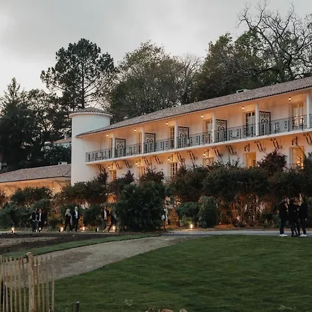 Szálloda Brindos, & Chateau - Relais & Chateaux - Biarritz 5*