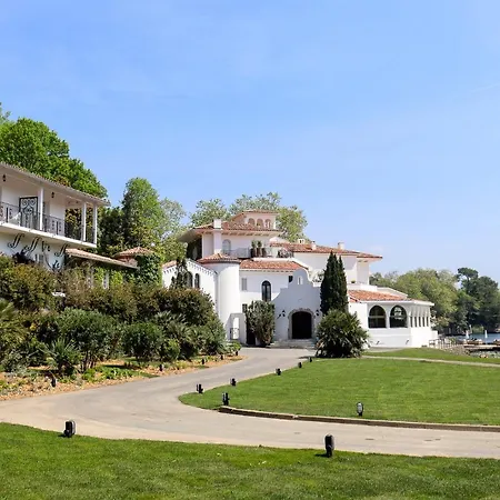 Szálloda Brindos, & Chateau - Relais & Chateaux - Biarritz Anglet