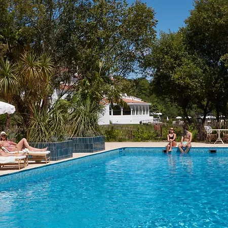 Szálloda Brindos, & Chateau - Relais & Chateaux - Biarritz