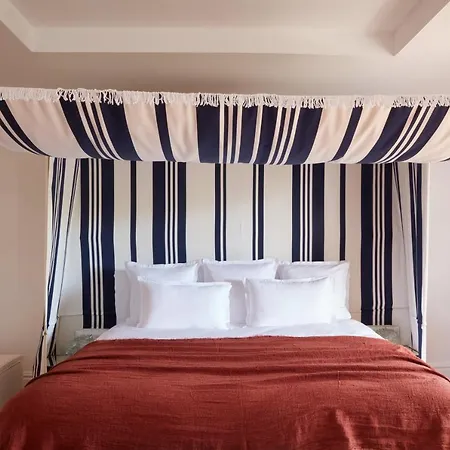 Szálloda Brindos, & Chateau - Relais & Chateaux - Biarritz