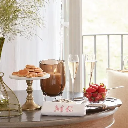 Brindos, & Chateau - Relais & Chateaux - Biarritz 5* Anglet