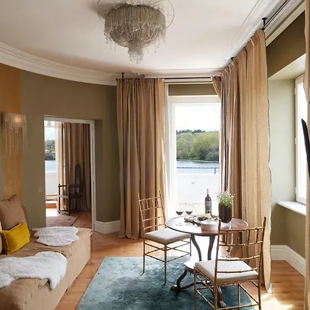 Szálloda Brindos, & Chateau - Relais & Chateaux - Biarritz