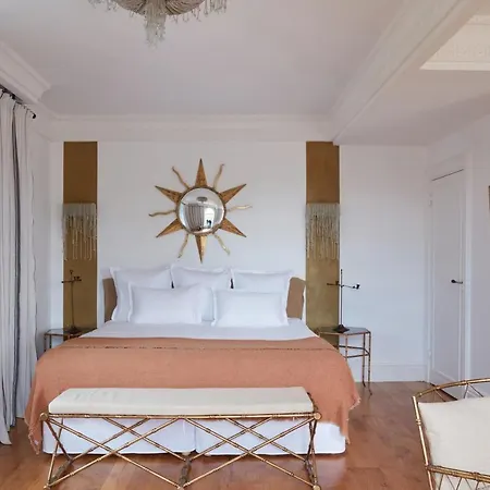 Brindos, & Chateau - Relais & Chateaux - Biarritz Hotell 5*