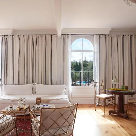Brindos, & Chateau - Relais & Chateaux - Biarritz 安格雷