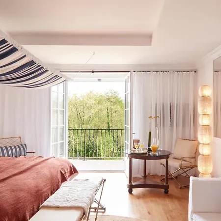 Brindos, & Chateau - Relais & Chateaux - Biarritz 5* Anglet