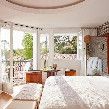 Brindos, & Chateau - Relais & Chateaux - Biarritz Hotell