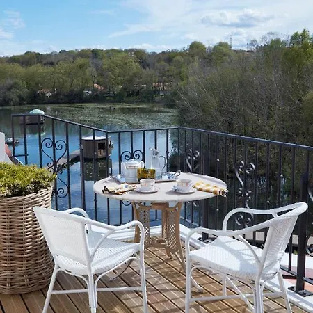 Szálloda Brindos, & Chateau - Relais & Chateaux - Biarritz 5*