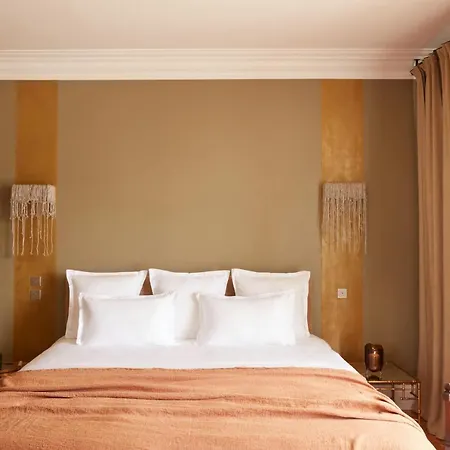 Szálloda Brindos, & Chateau - Relais & Chateaux - Biarritz 5*