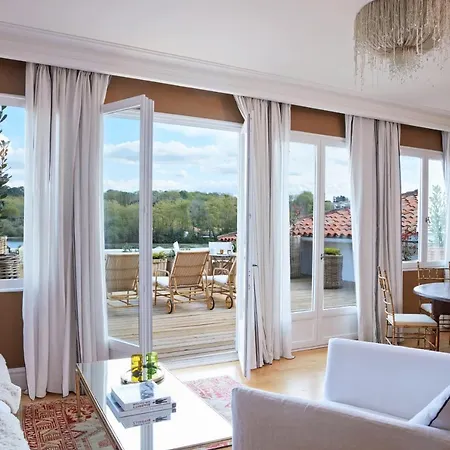 Brindos, & Chateau - Relais & Chateaux - Biarritz