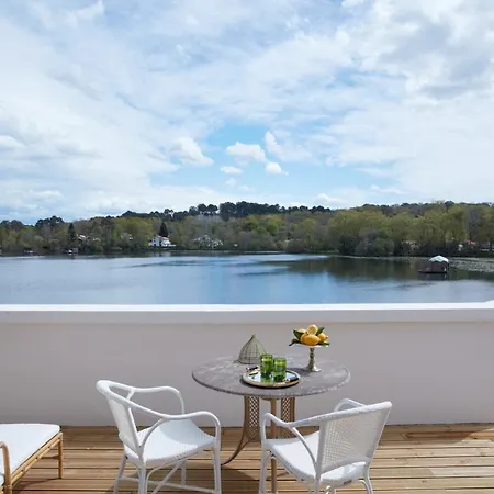 Szálloda Brindos, & Chateau - Relais & Chateaux - Biarritz Anglet