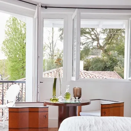 Brindos, & Chateau - Relais & Chateaux - Biarritz Hotell