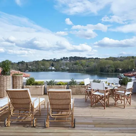 Brindos, & Chateau - Relais & Chateaux - Biarritz Anglet