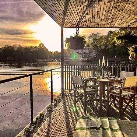 Szálloda Brindos, & Chateau - Relais & Chateaux - Biarritz Anglet