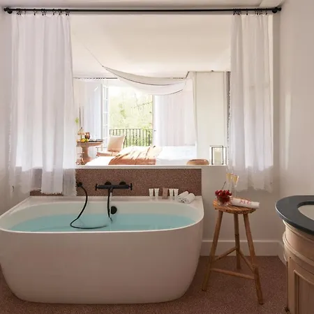 Brindos, & Chateau - Relais & Chateaux - Biarritz Szálloda Anglet