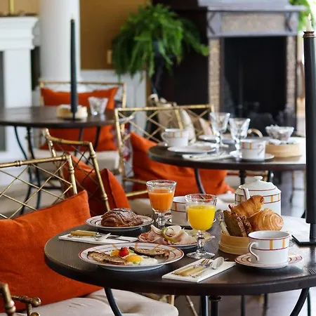 Brindos, & Chateau - Relais & Chateaux - Biarritz Szálloda 5*