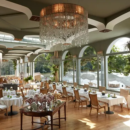 Szálloda Brindos, & Chateau - Relais & Chateaux - Biarritz 5*
