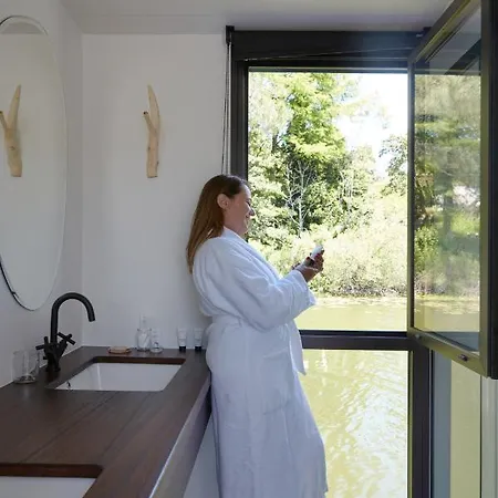 Szálloda Brindos, & Chateau - Relais & Chateaux - Biarritz Anglet