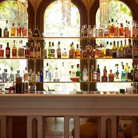 Szálloda Brindos, & Chateau - Relais & Chateaux - Biarritz