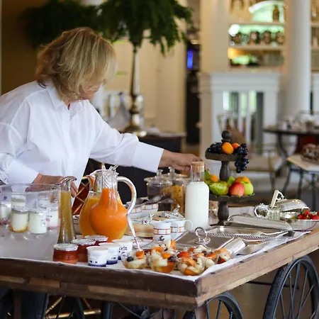 Brindos, & Chateau - Relais & Chateaux - Biarritz Szálloda Anglet