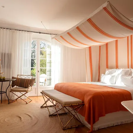 Hotell Brindos, & Chateau - Relais & Chateaux - Biarritz 5*