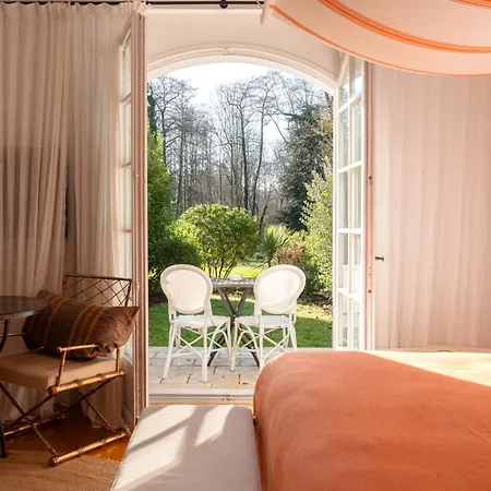 Szálloda Brindos, & Chateau - Relais & Chateaux - Biarritz