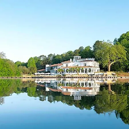 Hotel Brindos, & Chateau - Relais & Chateaux - Biarritz