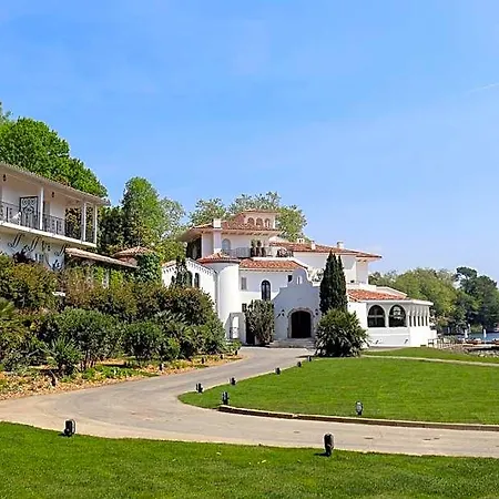 Brindos, & Chateau - Relais & Chateaux - Biarritz 5* Anglet
