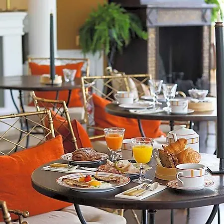 Hotel Brindos, & Chateau - Relais & Chateaux - Biarritz 5*