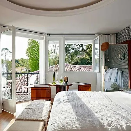 Brindos, & Chateau - Relais & Chateaux - Biarritz 5* Anglet