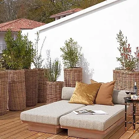 Brindos, & Chateau - Relais & Chateaux - Biarritz Hotel Anglet