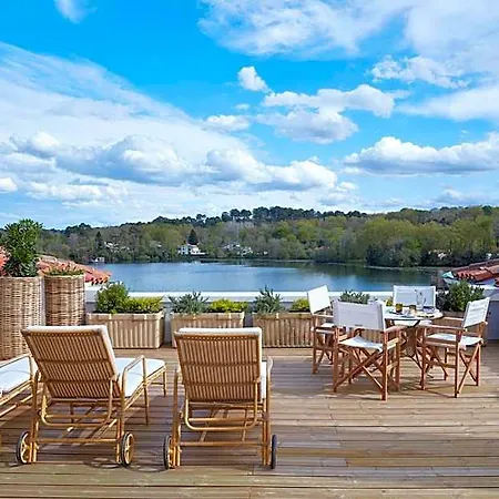 Brindos, & Chateau - Relais & Chateaux - Biarritz 5* Anglet