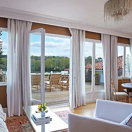 Brindos, & Chateau - Relais & Chateaux - Biarritz Hotel Anglet