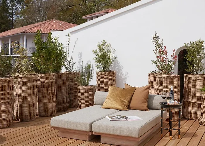 Brindos, & Chateau - Relais & Chateaux - Biarritz Anglet