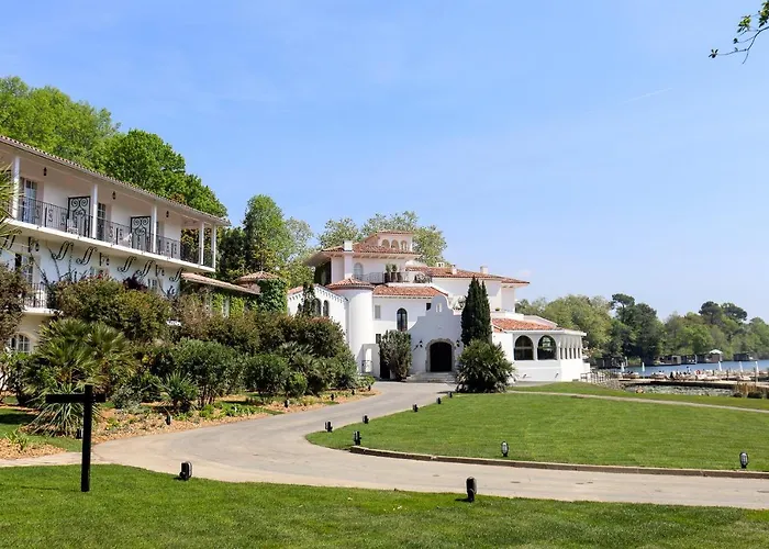 Hotel Brindos, & Chateau - Relais & Chateaux - Biarritz Anglet
