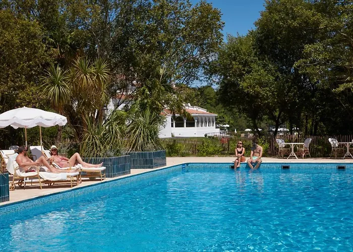 Hotel Brindos, & Chateau - Relais & Chateaux - Biarritz