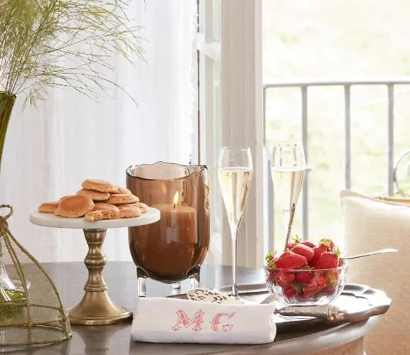 Brindos, & Chateau - Relais & Chateaux - Biarritz 5* Anglet