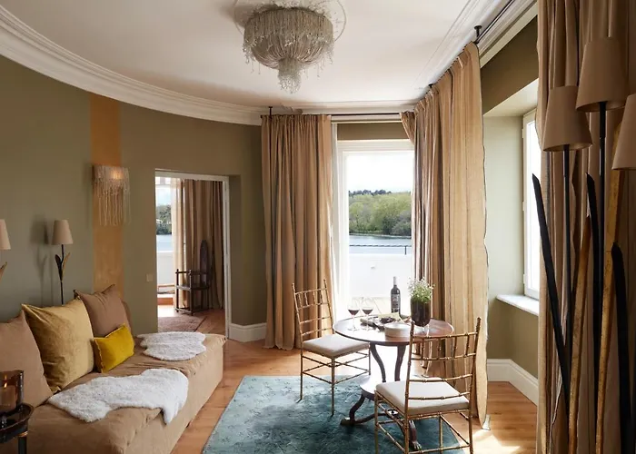 Hotel Brindos, & Chateau - Relais & Chateaux - Biarritz