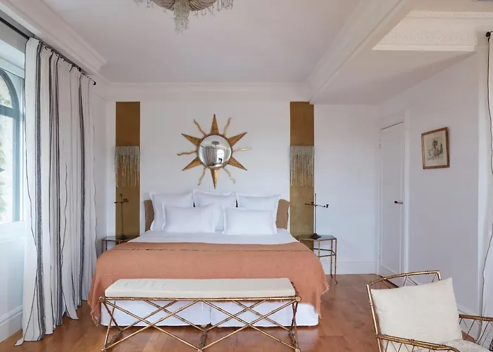 Brindos, & Chateau - Relais & Chateaux - Biarritz Szálloda 5*