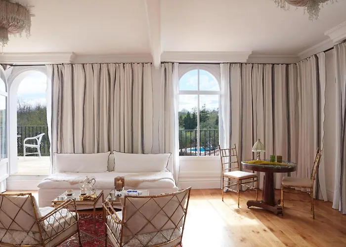 Brindos, & Chateau - Relais & Chateaux - Biarritz Anglet