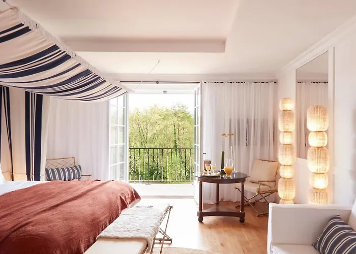 Brindos, & Chateau - Relais & Chateaux - Biarritz 5* Anglet