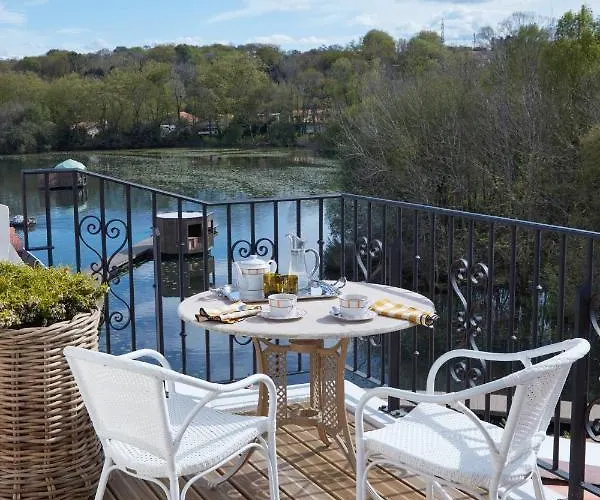 Hotel Brindos, & Chateau - Relais & Chateaux - Biarritz 5*