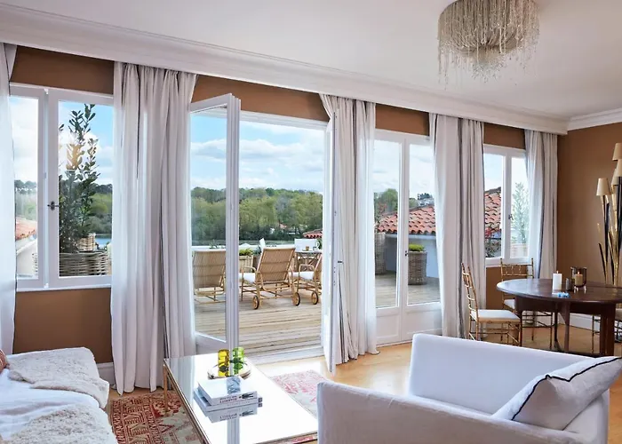 Brindos, & Chateau - Relais & Chateaux - Biarritz