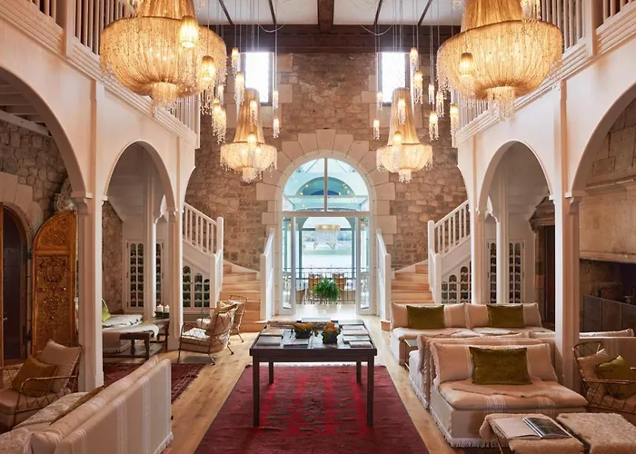 Hotel Brindos, & Chateau - Relais & Chateaux - Biarritz