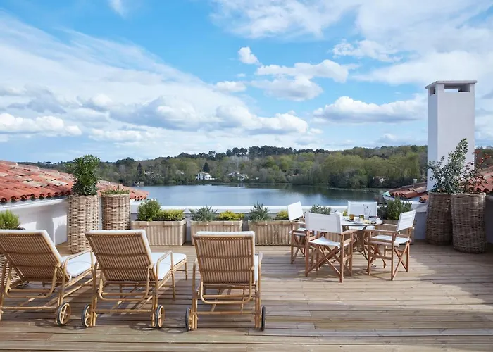 Brindos, & Chateau - Relais & Chateaux - Biarritz Anglet