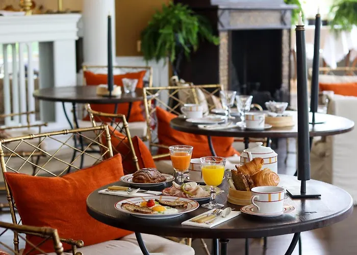 Brindos, & Chateau - Relais & Chateaux - Biarritz Hotel 5*