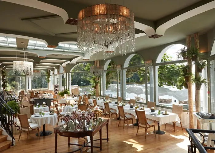 Hotel Brindos, & Chateau - Relais & Chateaux - Biarritz 5*