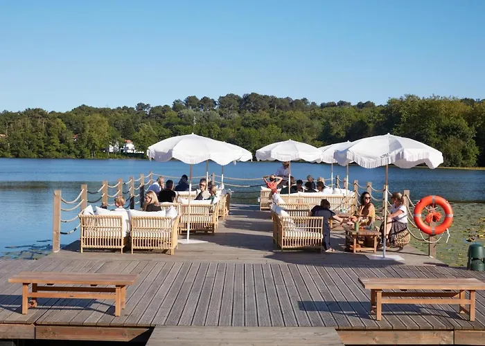 Brindos, & Chateau - Relais & Chateaux - Biarritz Otel