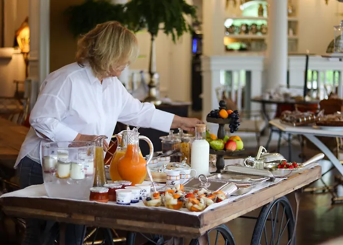 Brindos, & Chateau - Relais & Chateaux - Biarritz Hotel Anglet